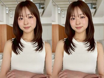 フィルムス 柏(FILMS)の写真/受賞歴のあるstylistが在籍するエリアTOPクラスサロン!なりたいを叶える!「ショートボブレイヤーカット」