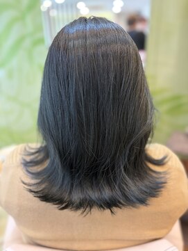 オリーブ 南森町店(Olive) 【スズキ】ミディアム/ブルージュ