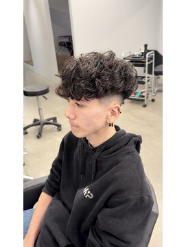 フライ 東通り店(Frei) 外国人風スペインカール