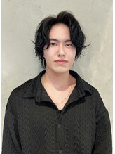 マジコ メンズカット 原宿店(magico)&nbsp;川手 優吾