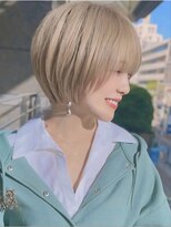 ロンドウル 熊本(Lond ulu)&nbsp;大人美人ショートハイライト[熊本／上通/下通］