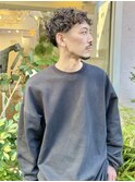 【クルッとサーフカール】差をつけるなら断然パーマ！