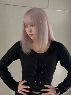 ジーナリア(Xena ria) 【RYOUICHI】ブリーチ/ホワイトシルバー/ケアブリーチ