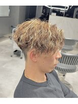 ステラ(STELLA) メンズパーマ/メンズカット/眉毛サロン/ツイストスパイラル