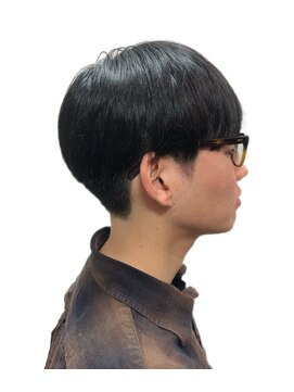 サロンドシロ(salon.de.SHILO) 【麻布十番・六本木】メンズマッシュ/メンズカット/ナチュラル