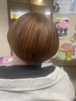 ヘアー トランス ワイズ(Hair trance Y's)&nbsp;マッシュボブ