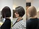 ノエル ヘアー アトリエ(Noele hair atelier)の写真