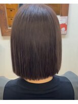 アミエ 大和店(ami e) ヘアエステコース+カラー+カット・髪質改善・縮毛矯正・白髪染め