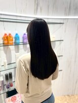 アース 土気あすみが丘店(HAIR&MAKE EARTH)&nbsp;美髪縮毛矯正