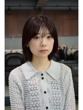 アンアミ キチジョウジ(Un ami Kichijoji) くびれボブ ○堀越太真樹