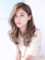 エイチバイシオミエイチ 神戸三宮(H by shiomi H)&nbsp;[shiomi H　ニュアンスカール・ロング