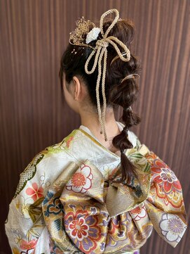 エフプロモーションフローラ(FLORA) はたちの集い