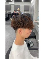 チャプター(CHAPTER) プードルパーマ