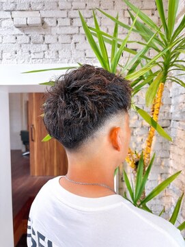 ルシードスタイル プルス(PLUS) ツイストスパイラルパーマ