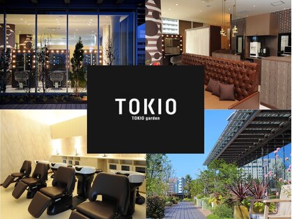 トキオガーデン(TOKIO garden)の写真
