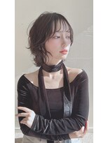 カノイ(KANOI)&nbsp;顔周りレイヤー×ボブディ◎