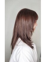 松本平太郎美容室 国立店&nbsp;20代30代40代50代×顔周りレイヤー