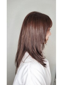 松本平太郎美容室 国立店 20代30代40代50代×顔周りレイヤー