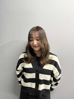 エフカード(F-card)&nbsp;外ハネウェーブ