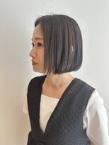 Folklore【フォークロア】翠町支店　《髪質改善サロン》&nbsp;ツーセクションボブ