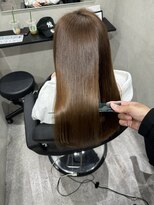 エイル リュクス(Aujua Eir LUXE)&nbsp;髪質改善トリートメント＋枝毛カット