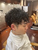 スカイ 亀戸店 (sky)&nbsp;波巻きパーマ