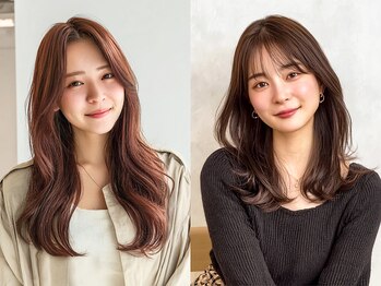 アンナ 広瀬通店(Anna)の写真/似合わせと再現性を追求したカット技術が自慢。伸びてもまとまる、計算されたカットでお手入れ簡単♪