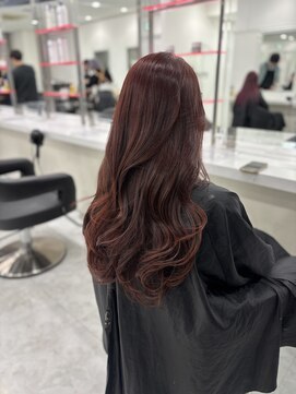 オットット(OttottO) 艶髪透明感ヘアブリーチなし表参道青山外苑前