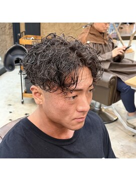 アールトゥーヘアー(art To Hair) サーフパーマ