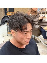 アールトゥーヘアー(art To Hair) サーフパーマ