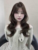 ボタン 熊本(VOTAN) レイヤーカット/韓国ヘア/顔まわり/前髪/縮毛矯正/髪質改善