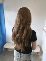 ジジ フィーカ 佐野(Gigi fika)&nbsp;ミルクティーベージュ