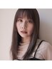 カット+縮毛矯正 ¥17050→16200 【豊橋/縮毛矯正/髪質改善/カット/韓国】