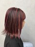 キッズハイライト＋カット 15900