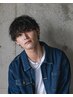 土日限定 【波巻きパーマ】カット+パーマ+トリートメント¥13200→¥12100