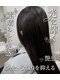 美容室グラード(GRADO)の写真/ストレートパーマ朝楽