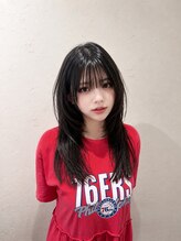 ヘアースタジオゼン アドバンス(hair studio Zen advance) ハッシュカット/レイヤーカット