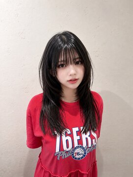 ヘアースタジオゼン アドバンス(hair studio Zen advance) ハッシュカット/レイヤーカット