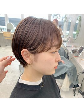 ヴィー 青山/表参道(VIE) 【VIE/涼佳】ショート/ボブ/ショートボブが得意な美容院 9