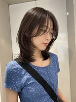 フォト イケブクロ(foto IKEBUKURO)&nbsp;♪レイヤーカット/ボブレイヤー/ショートレイヤー/顔周りカット