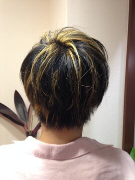 バンロン(Ban Lon) スパイキーショート