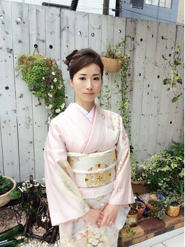 モンマロック(mon MAROC) しっとり和風スタイル