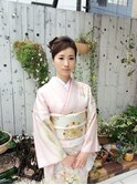 しっとり和風スタイル