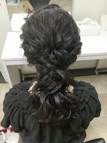 ヘアーアンドメイク トミー(Hair&Make Tommy)&nbsp;ローポニー