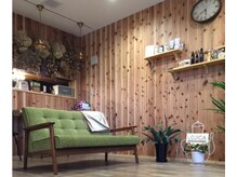 ヘアーワークスロジカ(hair works LOJICA)