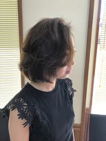 リンクス 日進店(Links)&nbsp;かわカッコイイ！レイヤーボブパーマ