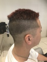 モードケイズ 西宮(MODE K's) ショートマッシュ/アシンメトリー/ツーブロック/無造作パーマ