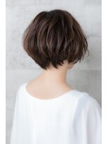 モッズヘア 足利(mod'hair)&nbsp;柔らかくまとまる◎上品☆ジェンダーレス☆立体感ボブ