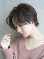 ザ シー 海老名(The C)&nbsp;「The C 海老名」小顔になるショートカット・おしゃれな時短ヘア