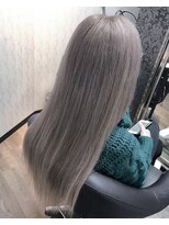 ロルド シェリ(Rold Cheri)&nbsp;シルバーロングストレート